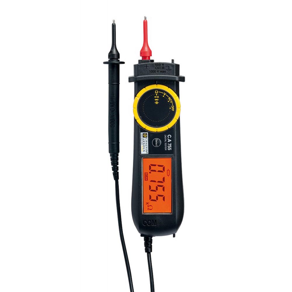 CHAUVIN ARNOUX DOX2025B Oscilloscope numérique de table DOX2025B 2